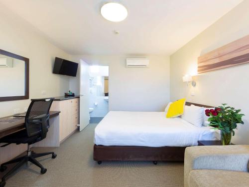 ibis Styles Canberra Tall Trees Canberra