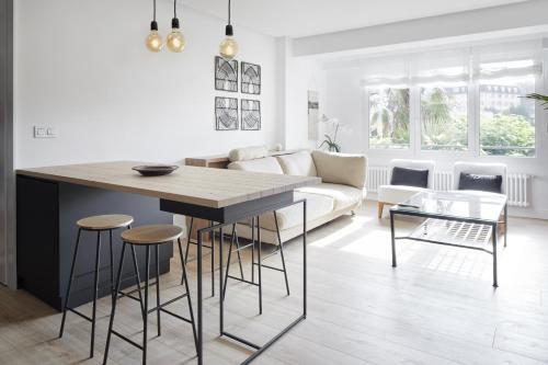 Apartment in San Sebastián 