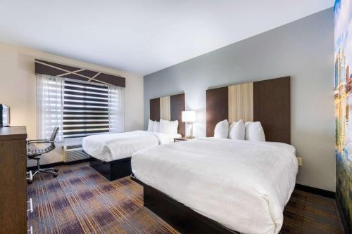 Clarion Pointe Madison-Huntsville in Madison, USA