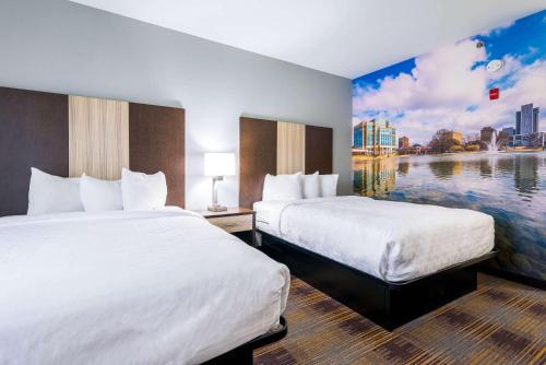 Clarion Pointe Madison-Huntsville in Madison, USA