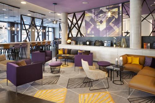 Holiday Inn - the niu Air Frankfurt Messe By IHG - image 12