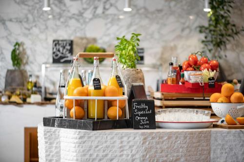 Radisson Blu Hotel & Residence, Riyadh Diplomatic Quarter