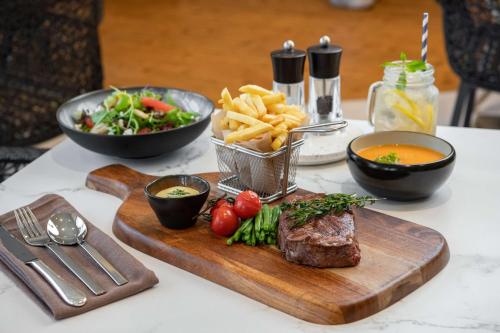 Radisson Blu Hotel & Residence, Riyadh Diplomatic Quarter