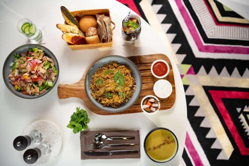 Radisson Blu Hotel & Residence, Riyadh Diplomatic Quarter