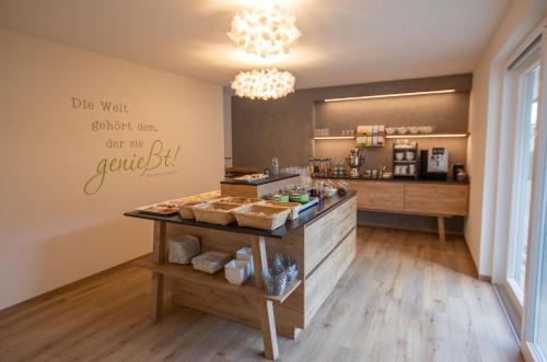 Hotel Garni Bergblick in 比伯拉赫