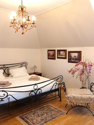 Suite with Balcony