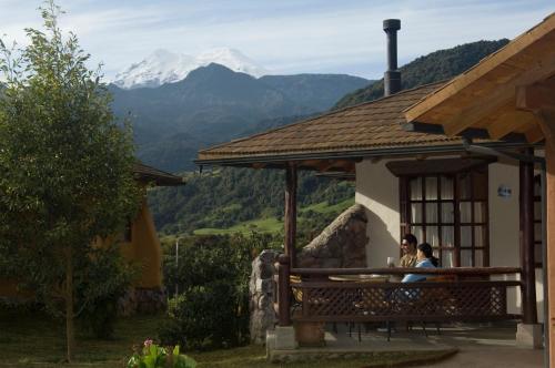 Termas de Papallacta