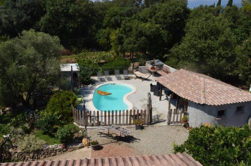 Casa di a Vanga gîte à louer Ghisonaccia