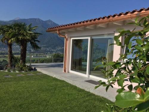 Luxusvilla ***** in Cavriana, Tessin in Locarno