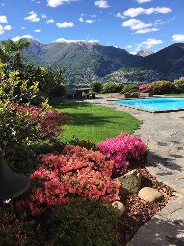Luxusvilla ***** in Cavriana, Tessin in Locarno