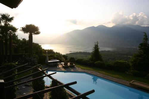 Luxusvilla ***** in Cavriana, Tessin in Locarno