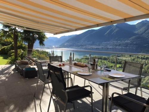 Luxusvilla ***** in Cavriana, Tessin in Locarno