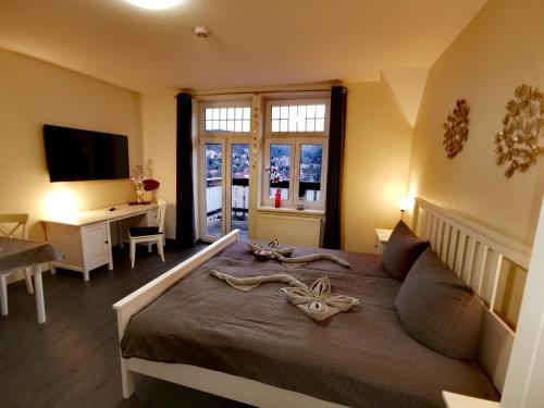 Apartments Villa-Ratskopf Wernigerode - image 8