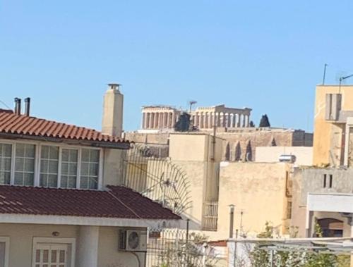 Athens View Loft 07 & 08, Atény