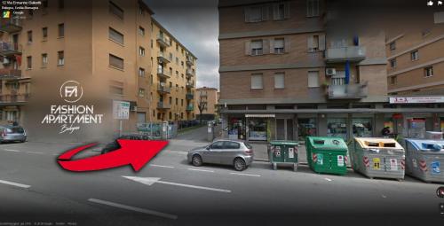 FASHION APARTMENT Bologna