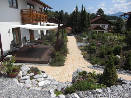 Appartement am Rosengarten in Füssen, Deutschland