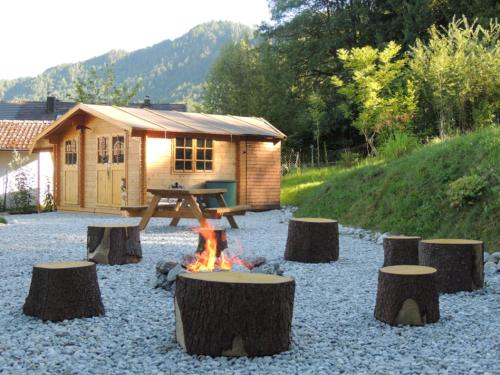 Appartement am Rosengarten in Füssen, Deutschland