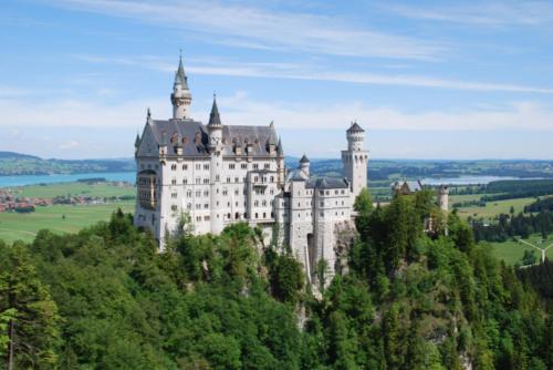 Appartement am Rosengarten in Füssen, Deutschland