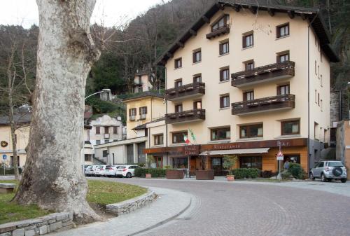 Hotel Crimea - Chiavenna