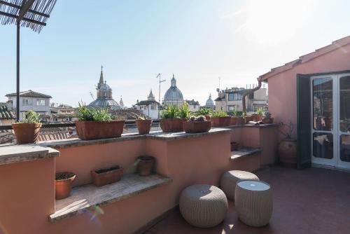 Piazza Navona Panoramic Penthouse - image 5