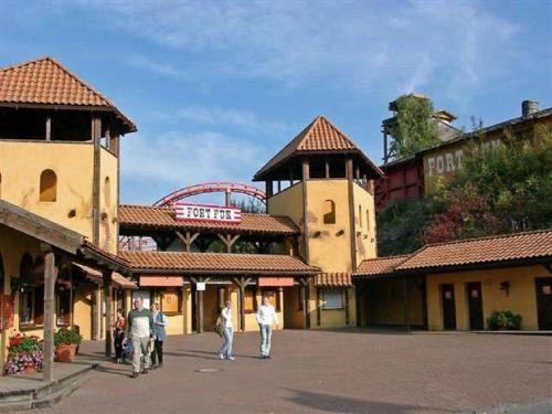 Europapark C7 2-4p in Lichtenau, Deutschland