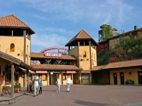 Europapark C7 2-4p in Lichtenau, Deutschland