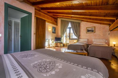 Hotel Chalet Joli in Courmayeur