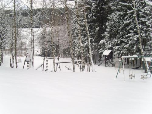 Holiday park- Biberbau 4.4km von Sauerländer Besucherbergwerk entfernt