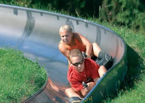 Typ Murmeltier 3.6km von Im Seifen entfernt