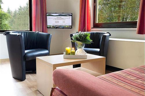 Vulkaneifel Type B in 蓋羅爾施泰因市中心