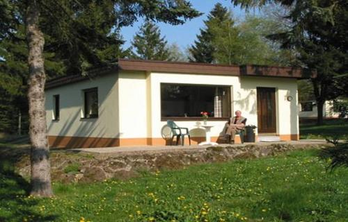 Vulkaneifel Type B in 蓋羅爾施泰因市中心