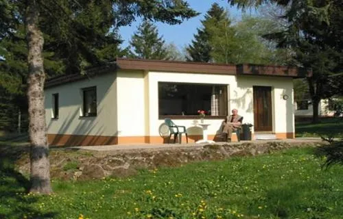 Vulkaneifel Type B in Gerolstein, Deutschland