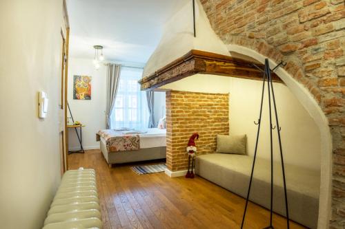 King Room with Balcony