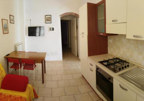 Létesítmények, Residence Hotel Vittoria in Tirrenia