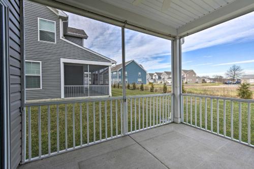 Home with Pool and Tennis Access 4Mi to Bethany Beach - image 4