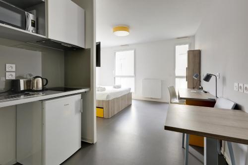 Facilities, All Suites Appart Hôtel - Bordeaux Centre Gare near Bantou