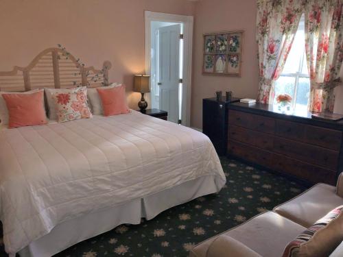 The Ocean Plaza Hotel in Ocean Grove, USA