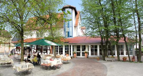Burghotel Münzenberg in Münzenberg, Deutschland