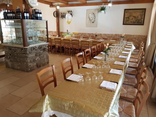 Restaurant, B&B Antica Trattoria in San Giovanni Rotondo