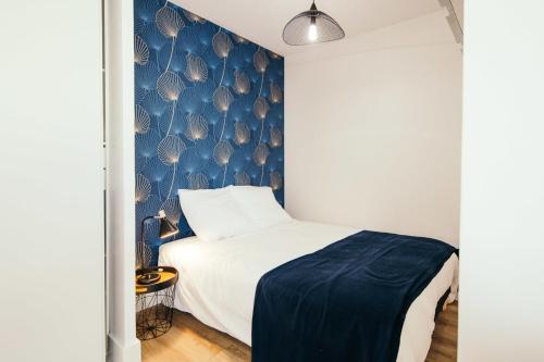 Studio Méan near Airbus and Chantiers Atlantique - wifi - parking