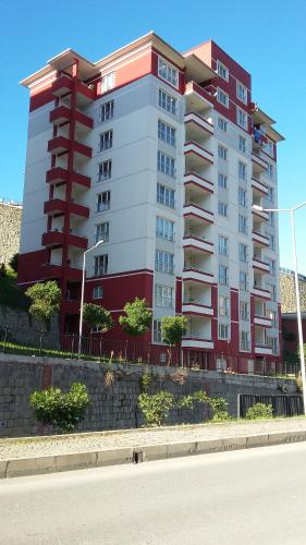  imamoğlu apartment, Pension in Trabzon