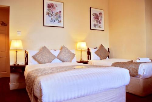 Fitzwilliam Townhouse Room Type - Double/Single Room