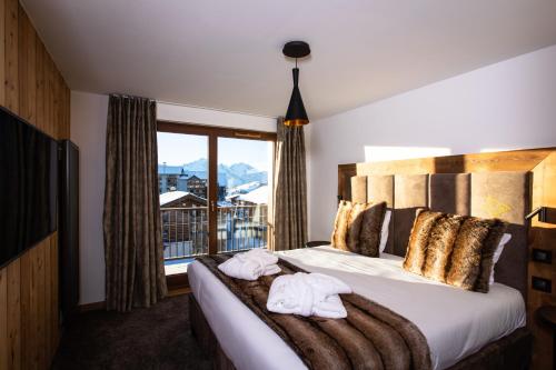 Hotel Daria-I Nor by Les Etincelles in L'Alpe d'Huez