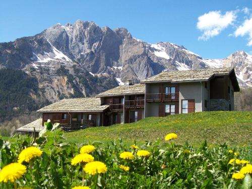 Gîte Le Shantoné - Hôtel - Saint-Michel-de-Maurienne