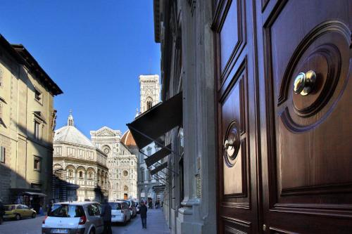  Suite de Pecori, Pension in Florenz