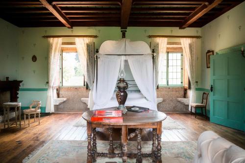 Paco de S.Cipriano in Guimaraes City Center