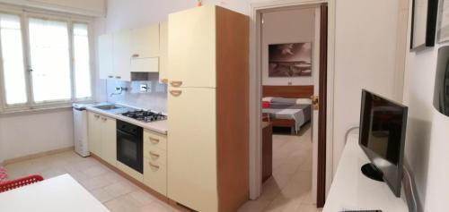 Konyha, Residence Hotel Vittoria in Tirrenia