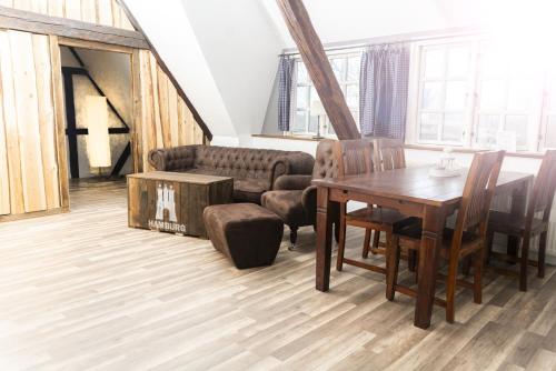 Ferienwohnung Fiete in Stade