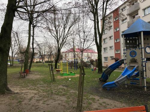 CR Apartament Broniewskiego 15