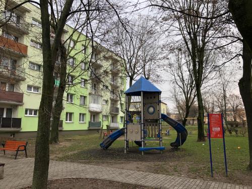 CR Apartament Broniewskiego 15